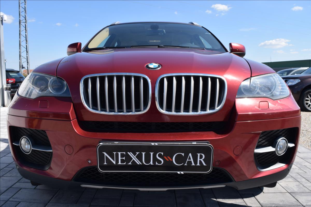 bmw-x6-3-0-d-210kw-automat-po-servise - 1