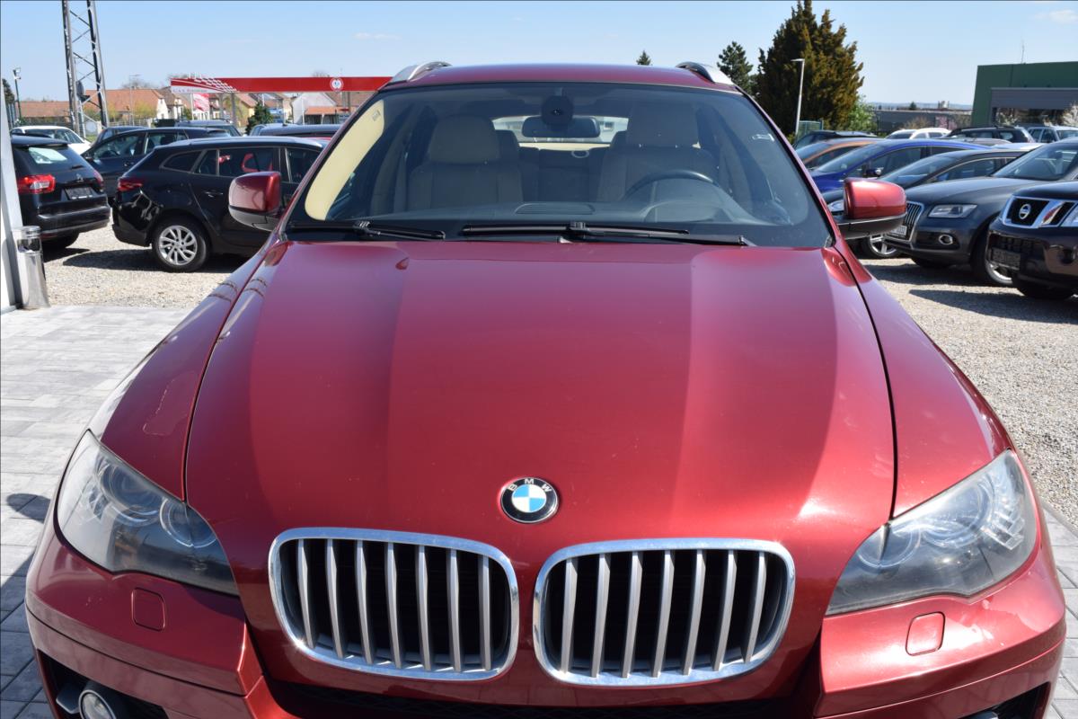bmw-x6-3-0-d-210kw-automat-po-servise - 2