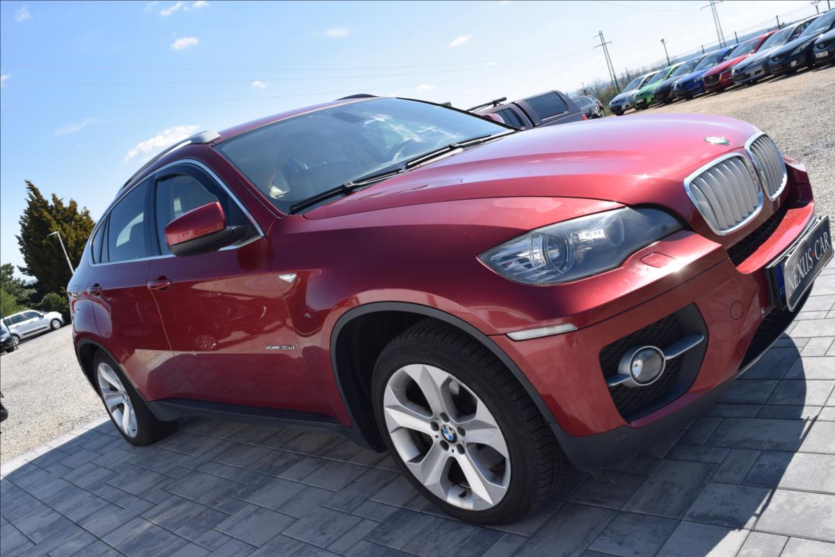 bmw-x6-3-0-d-210kw-automat-po-servise - 3