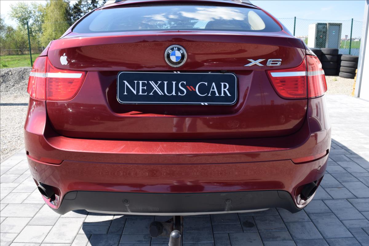 bmw-x6-3-0-d-210kw-automat-po-servise - 5