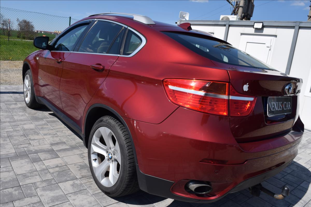 bmw-x6-3-0-d-210kw-automat-po-servise - 6