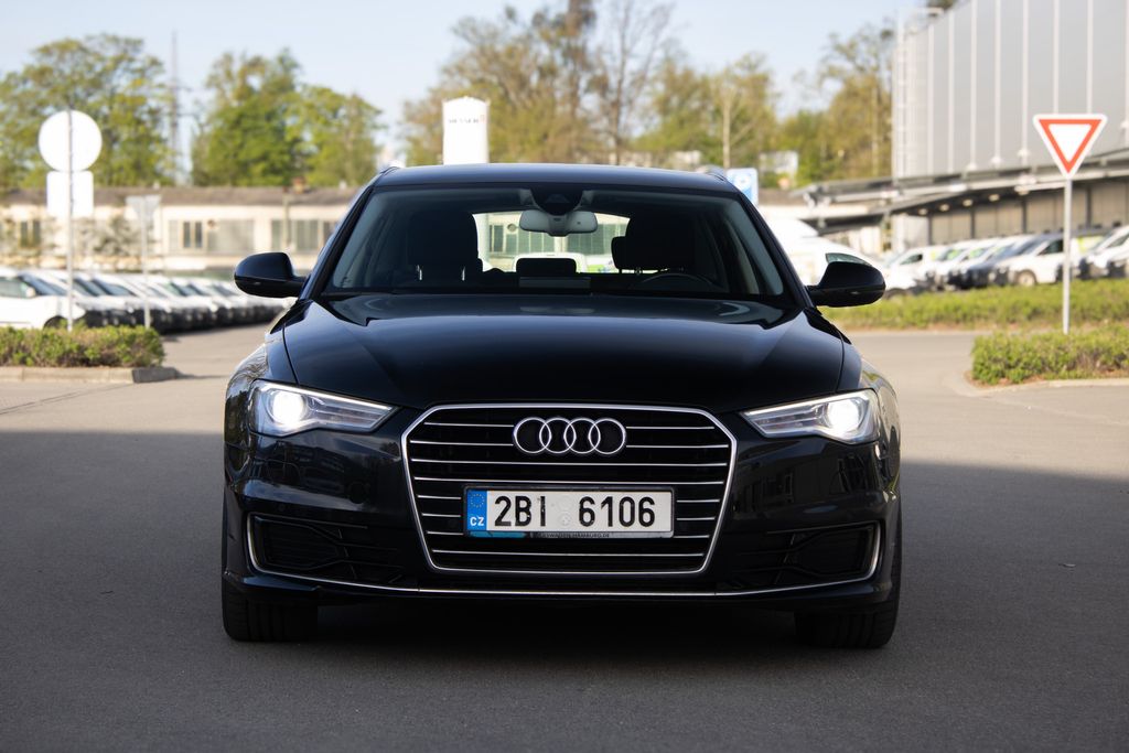 audi-a6-audi-a6-avant-servisovano - 1