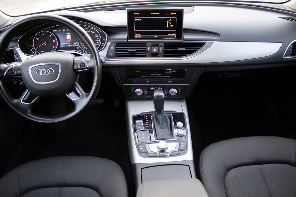 audi-a6-audi-a6-avant-servisovano - 9