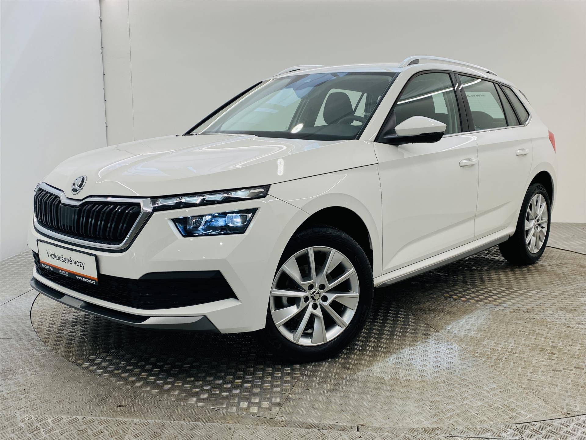 Škoda Kamiq 1,5 TSI 110kW Style
