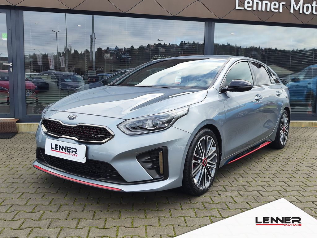 Kia Pro_Ceed 1.6 T-GDI/150kW GT DCT