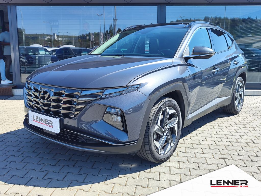Hyundai Tucson 1.6 T-GDi/169kW Style DCT HEV
