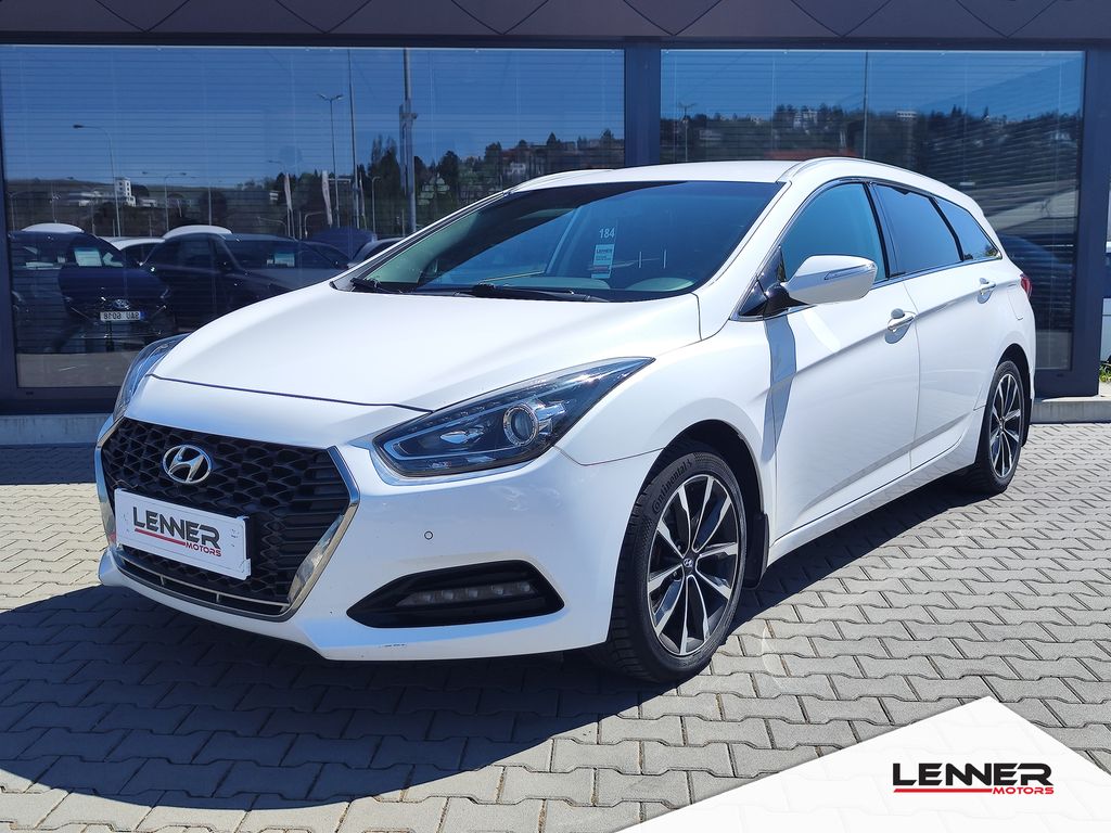 Hyundai i40 1.6 CRDi/100kW Success DCT