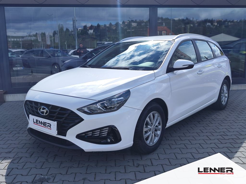 Hyundai i30 1.0 T-GDi/88kW Comfort