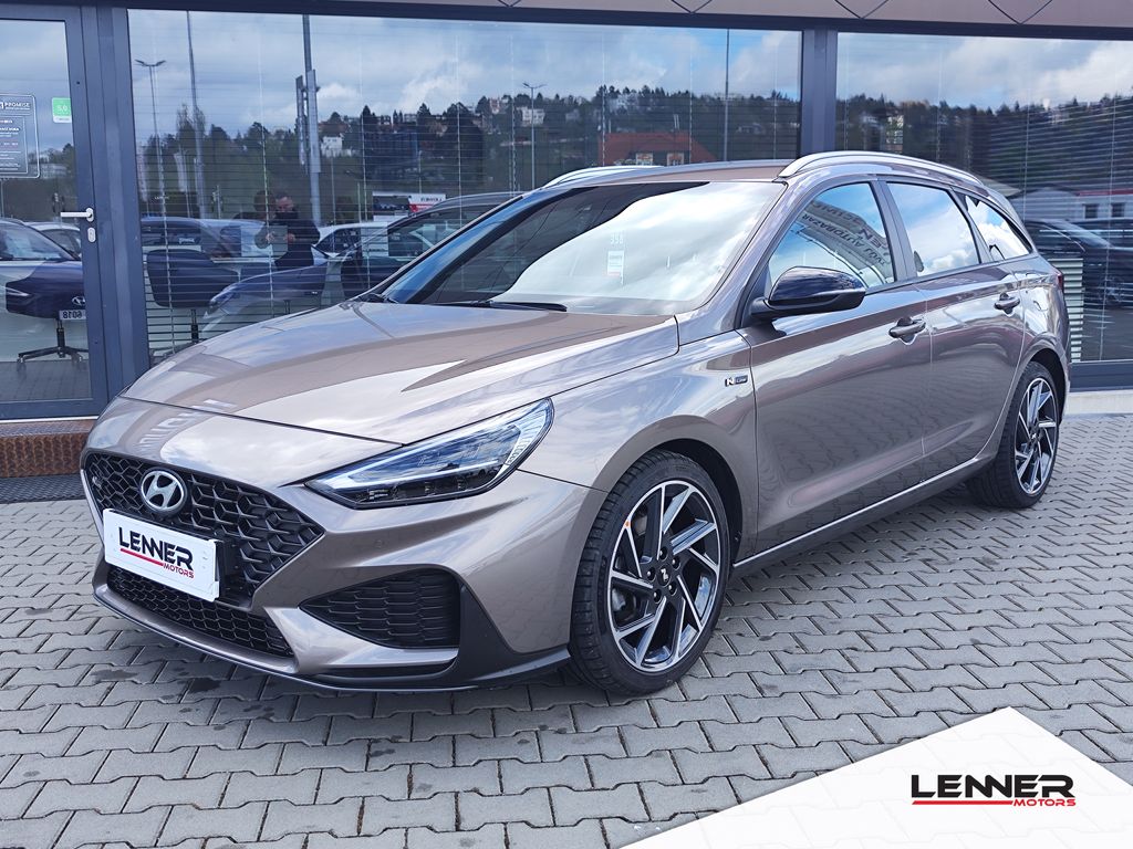 Hyundai i30 1.5 T-GDi/117kW N-Line DCT