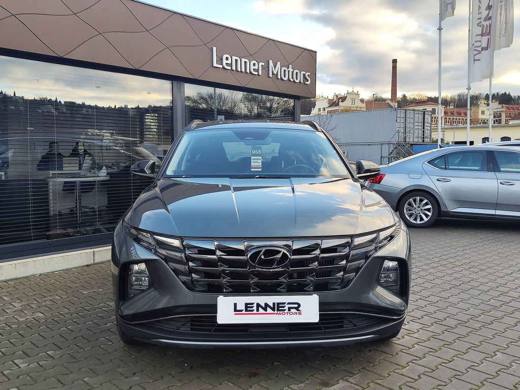 hyundai-tucson-1-6-t-gdi-110kw-smart-navi - 1