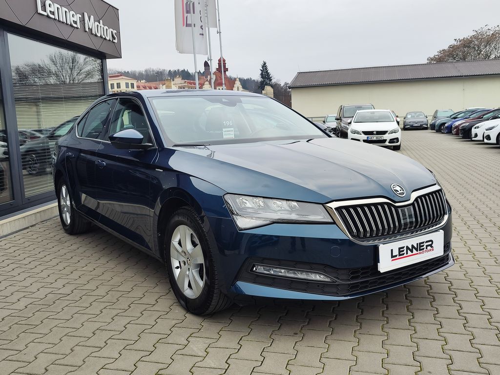 skoda-superb-1-5-tsi-110kw-ambition-dsg - 2