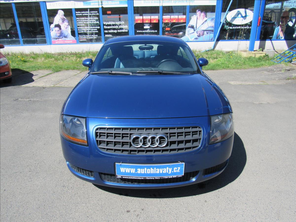 audi-tt-1-8-turbo-110kw - 1