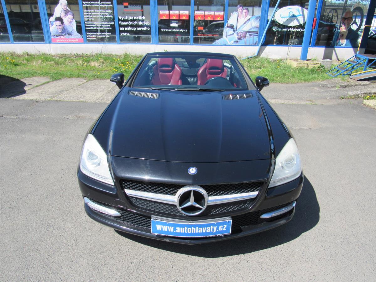 mercedes-benz-slk-1-8-200-135kw - 1