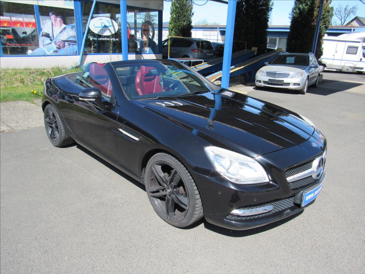 mercedes-benz-slk-1-8-200-135kw - 2