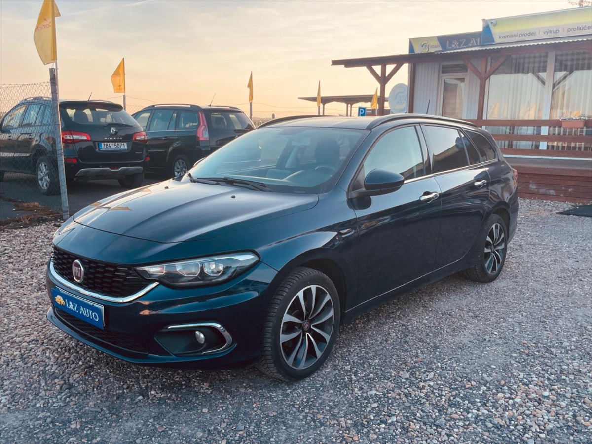 Fiat Tipo 1,6 MultiJET