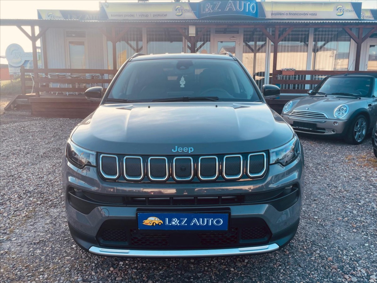 jeep-compass-1-6-multijet - 1