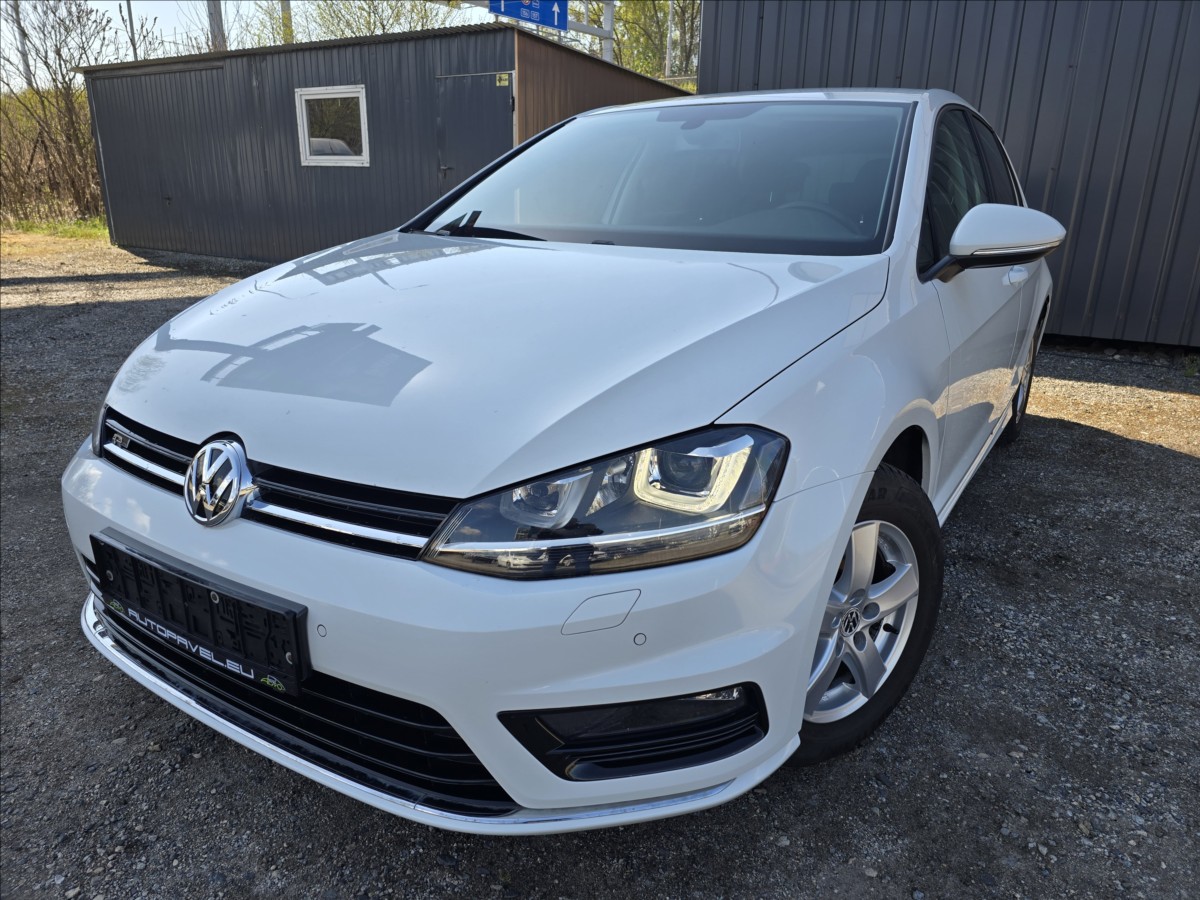 Volkswagen Golf 1,2 TSi R-Line