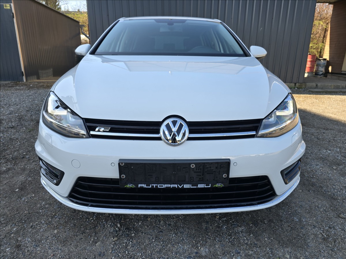 volkswagen-golf-1-2-tsi-r-line - 1