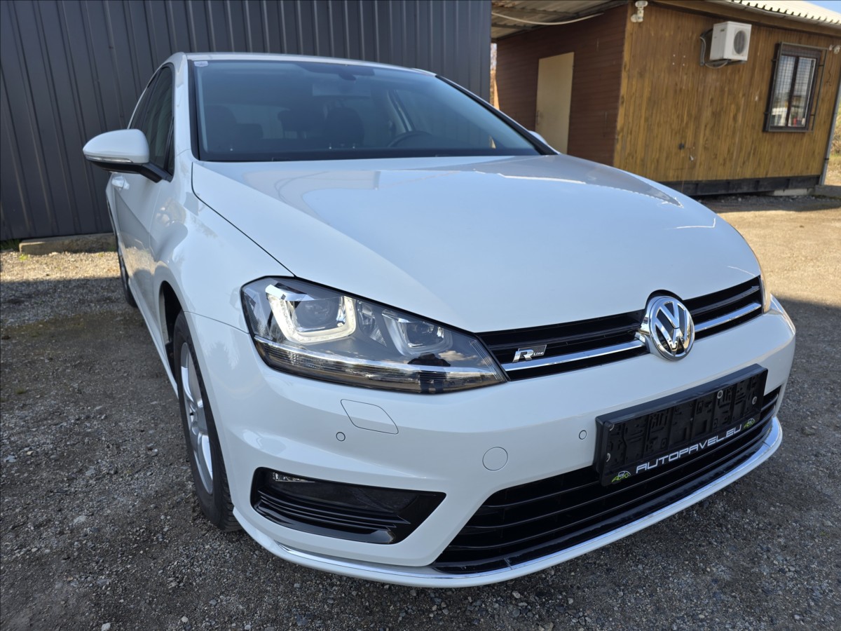 volkswagen-golf-1-2-tsi-r-line - 2