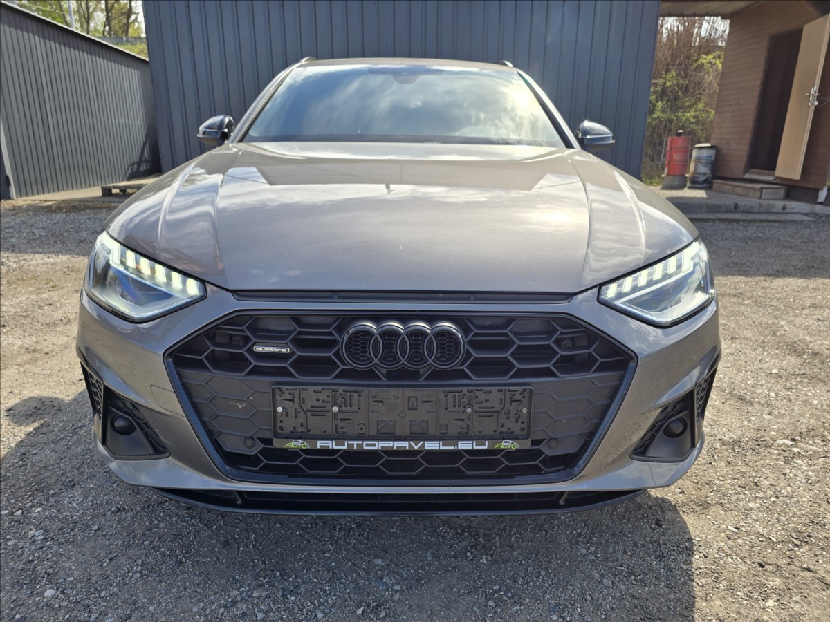 audi-a4-2-0-tdi-s-line-quattro-led-taz - 1