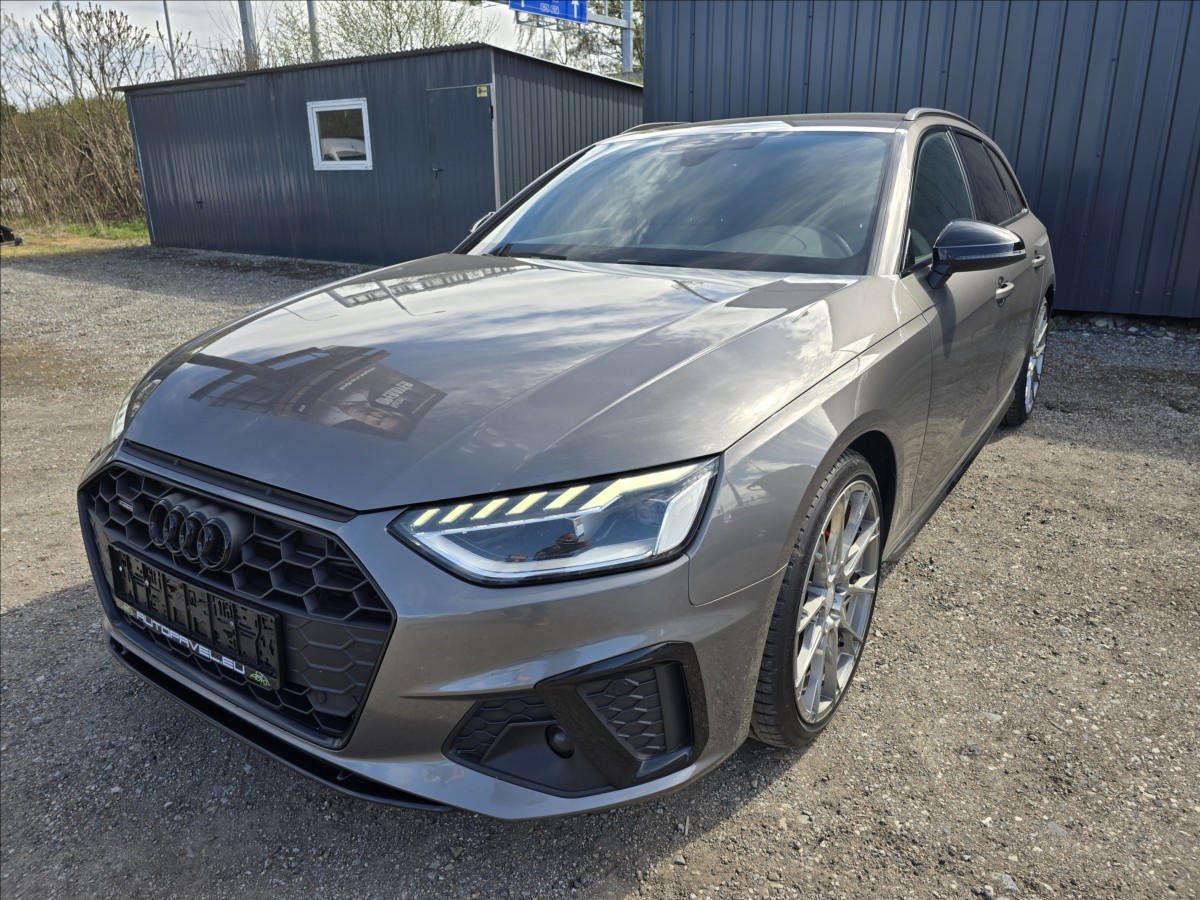 audi-a4-2-0-tdi-s-line-quattro-led-taz - 2