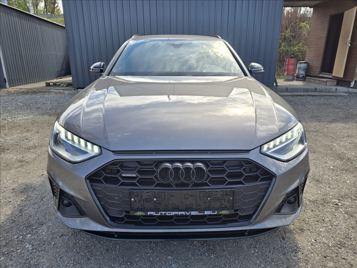 audi-a4-2-0-tdi-s-line-quattro-led-taz - 3