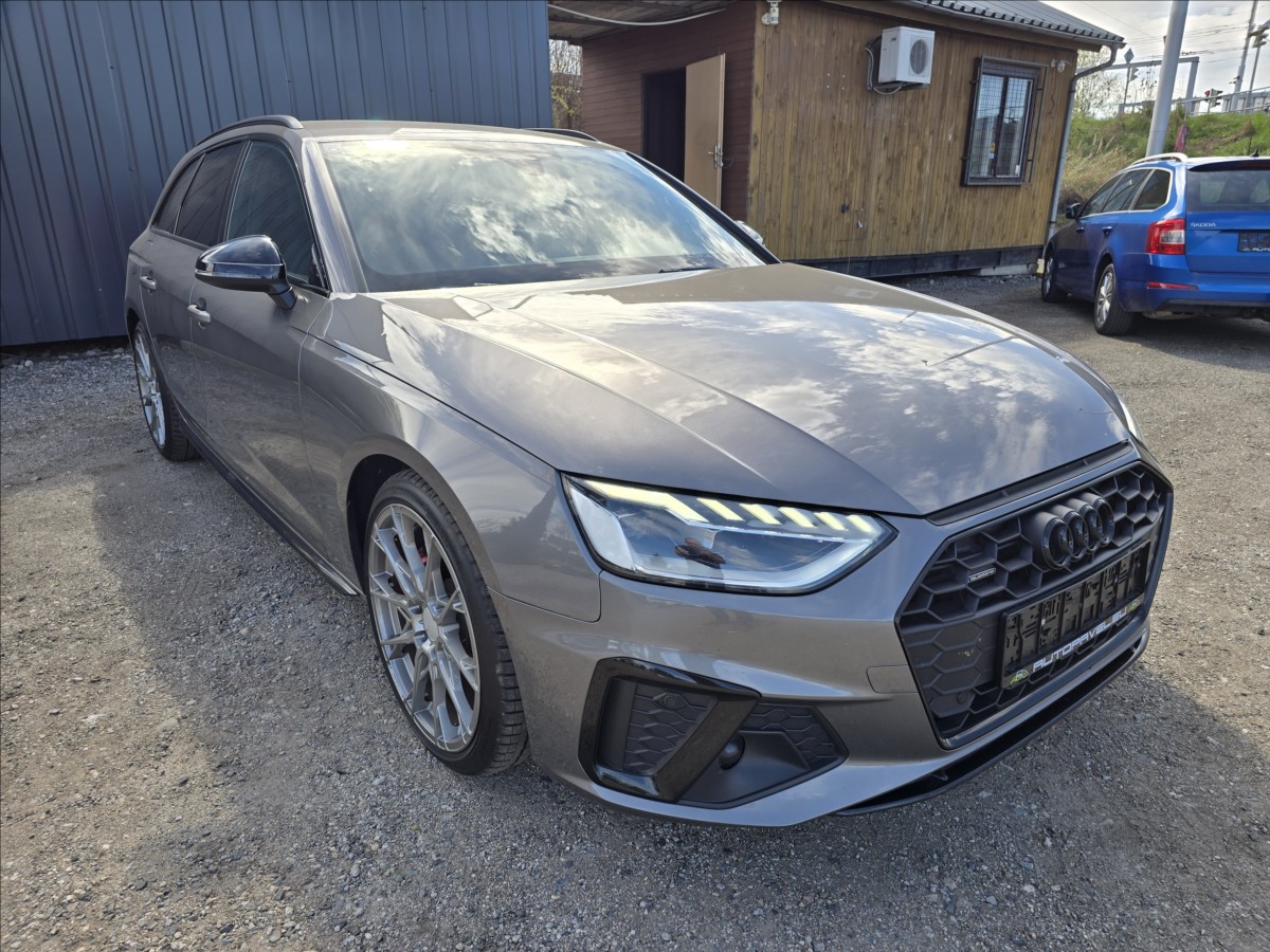 audi-a4-2-0-tdi-s-line-quattro-led-taz - 4