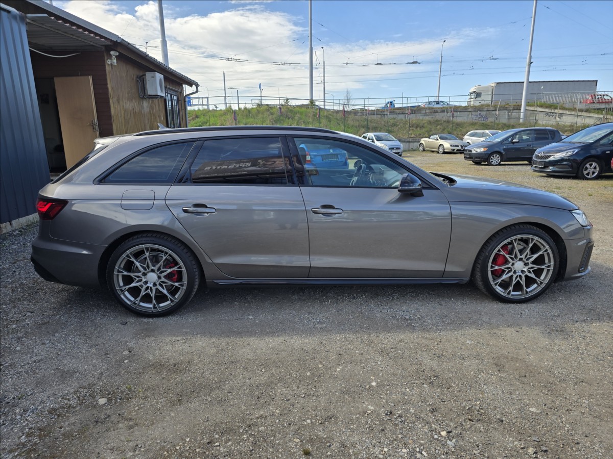 audi-a4-2-0-tdi-s-line-quattro-led-taz - 5