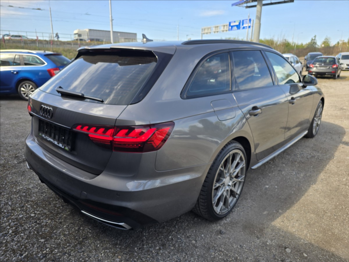 audi-a4-2-0-tdi-s-line-quattro-led-taz - 7
