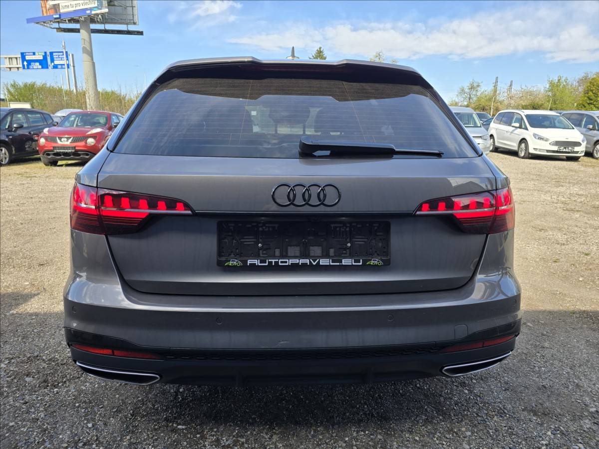 audi-a4-2-0-tdi-s-line-quattro-led-taz - 8