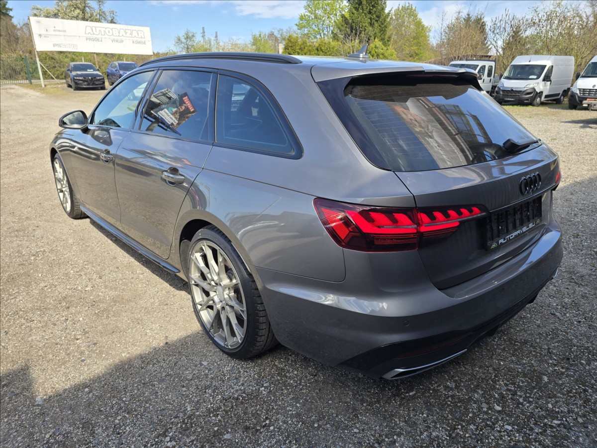 audi-a4-2-0-tdi-s-line-quattro-led-taz - 9