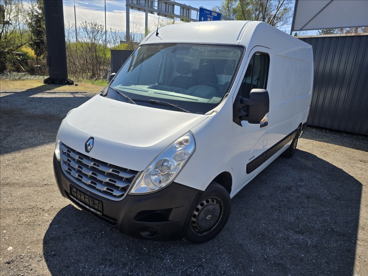 Renault Master 2,3 DCi L2H2