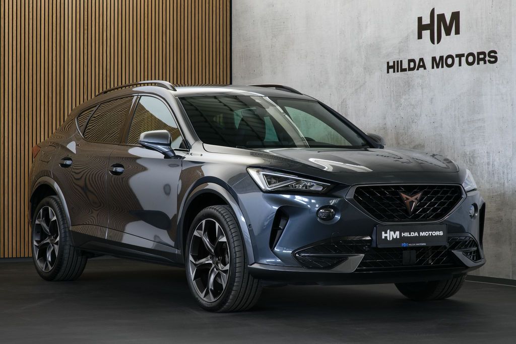 Cupra Formentor 2.0TDI 110kW DSG 4x4 TZ ZÁRUKA