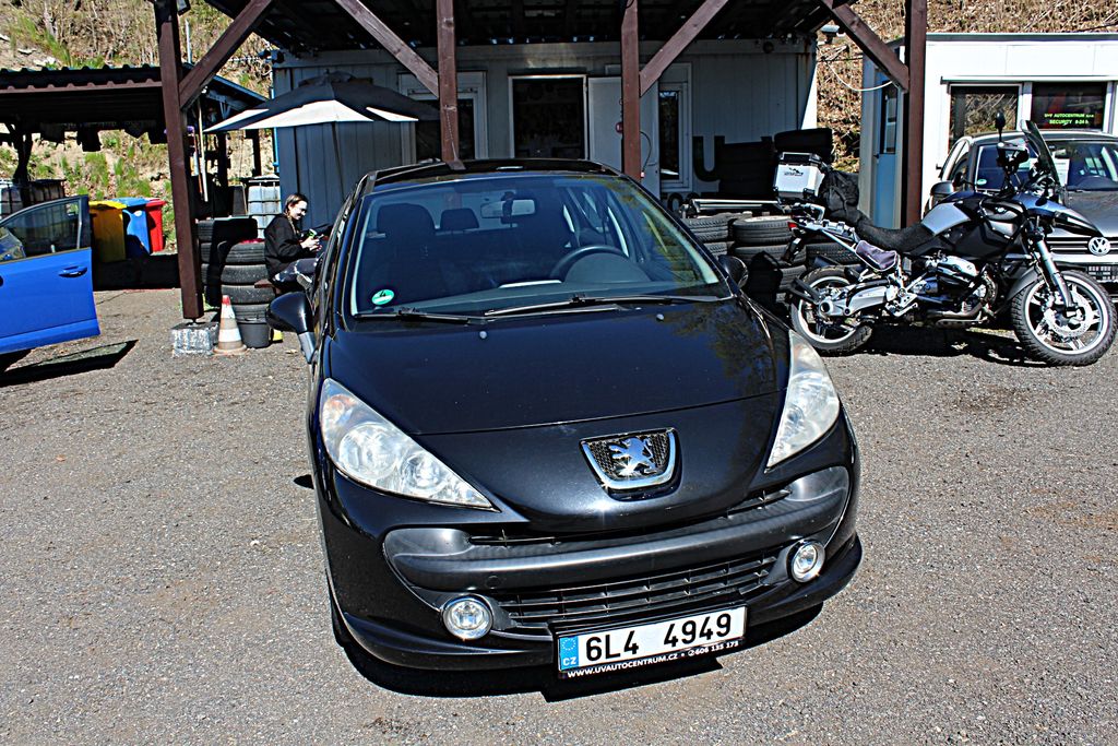 peugeot-207-1-4i-klima - 1