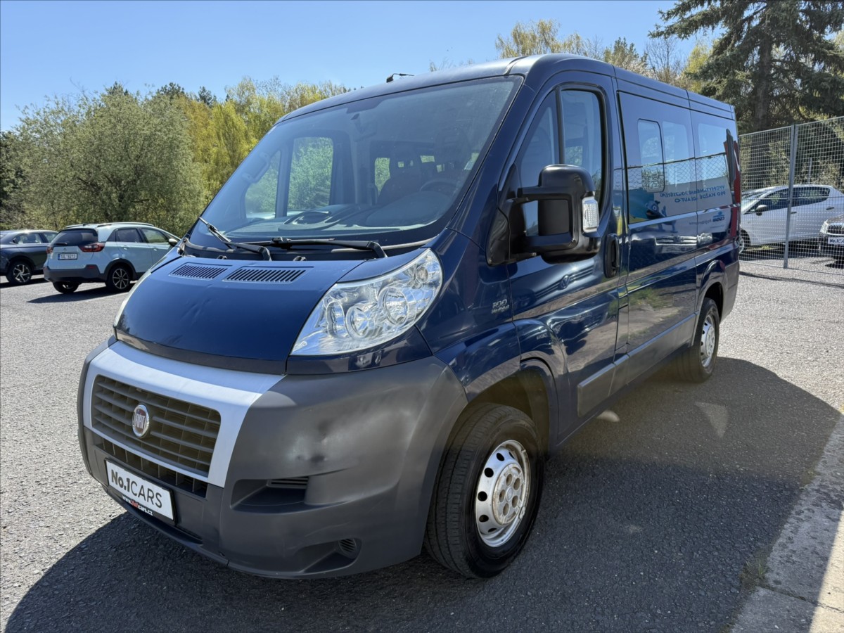 fiat-ducato-2-2-jtd-69-000km-tazne-9-mist - 1