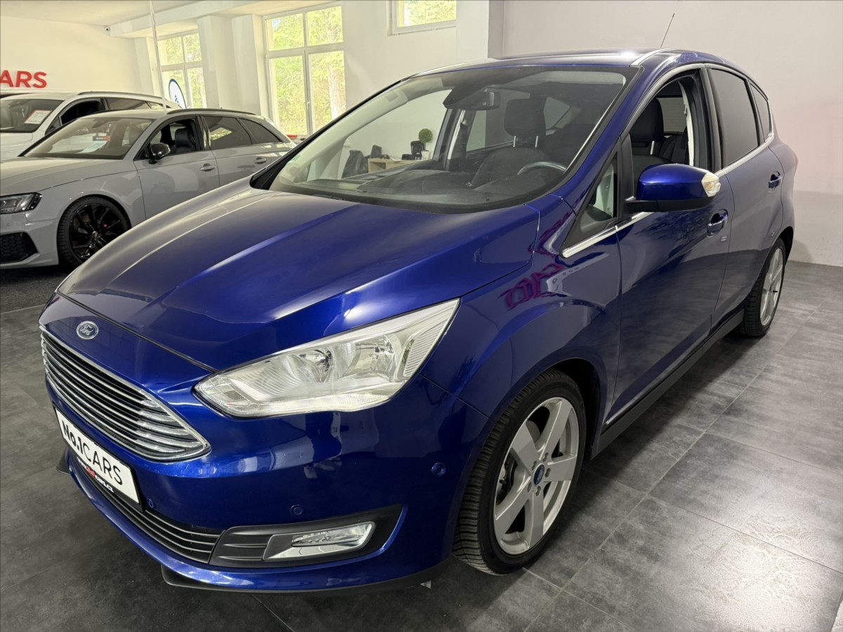 ford-c-max-1-0-i-92-kw-navi-parkpilot - 2