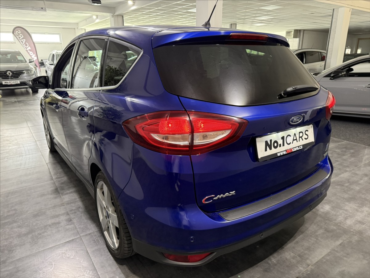 ford-c-max-1-0-i-92-kw-navi-parkpilot - 3