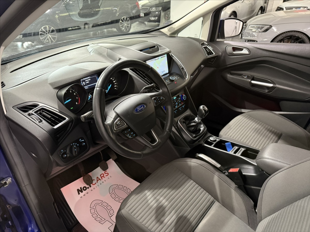 ford-c-max-1-0-i-92-kw-navi-parkpilot - 5