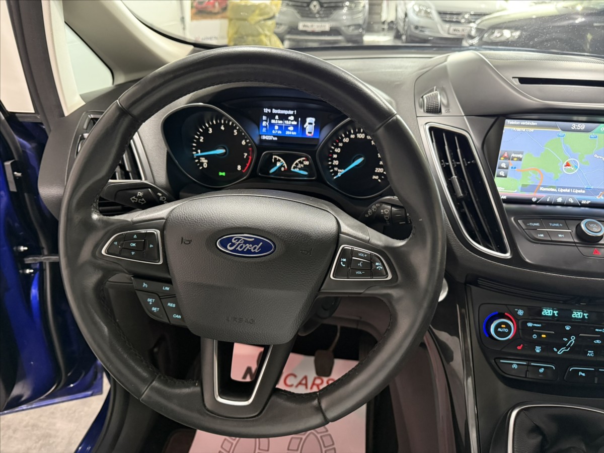 ford-c-max-1-0-i-92-kw-navi-parkpilot - 6