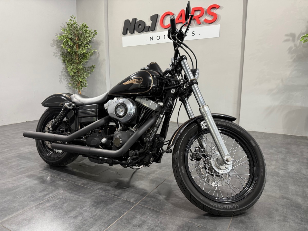 Harley-Davidson 1,6   STREET BOB
