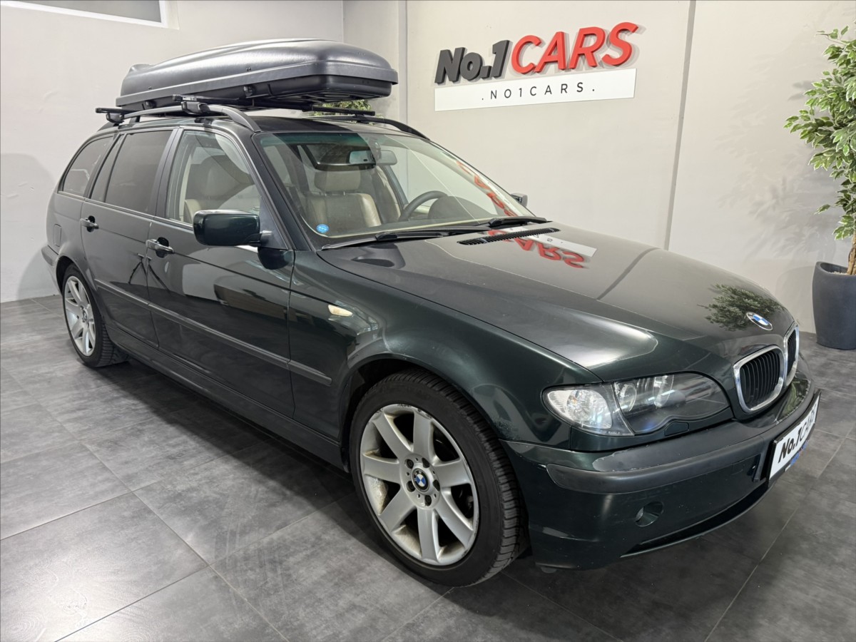 bmw-rada-3-2-0-320d-automat-xenon - 1