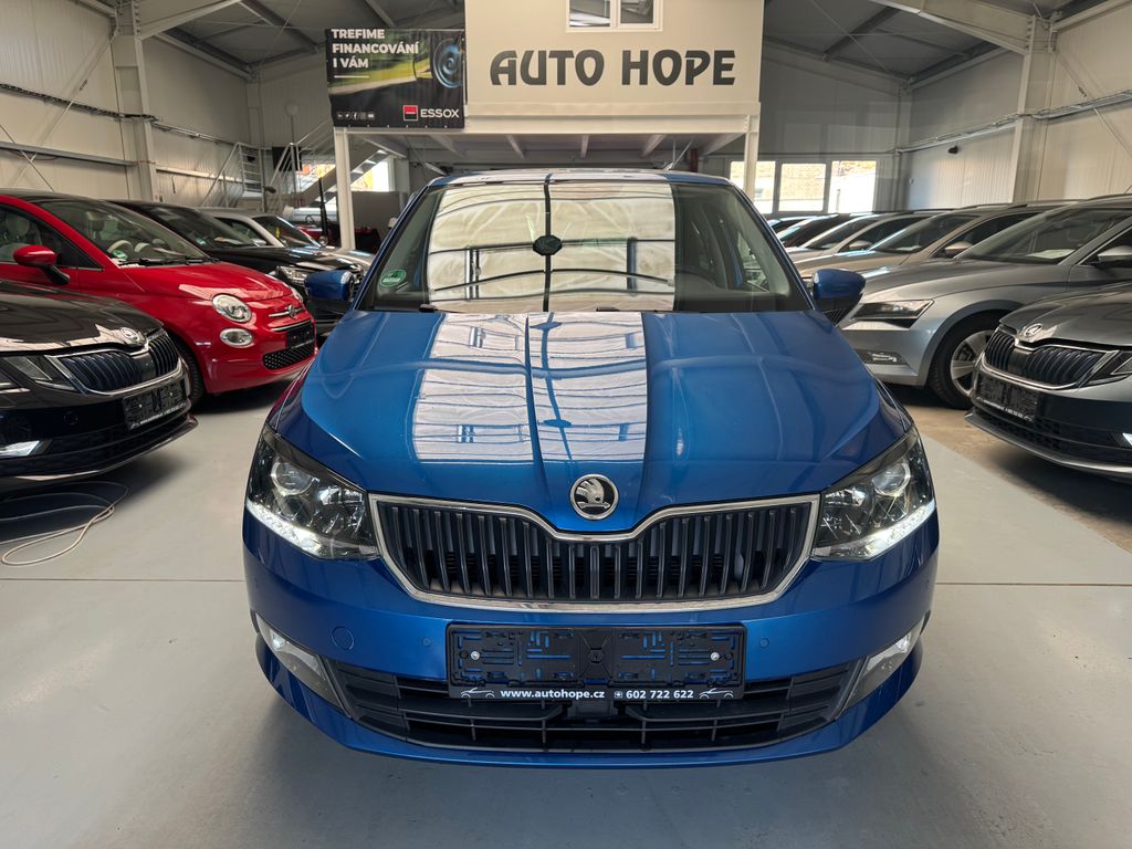 skoda-fabia-combi-1-4-tdi-style - 1