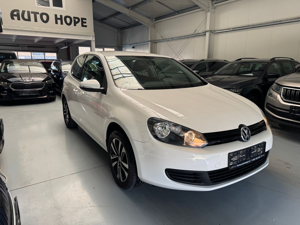 Volkswagen Golf 1.4 16v Trendline