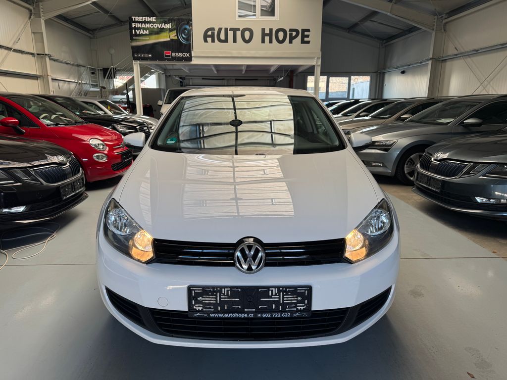 volkswagen-golf-1-4-16v-trendline - 1