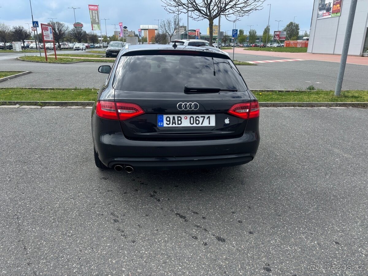 audi-a4-2-0-prodej - 1