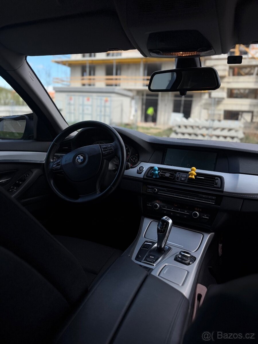 bmw-rada-5-3-0-d-f11-190kw-v6 - 3