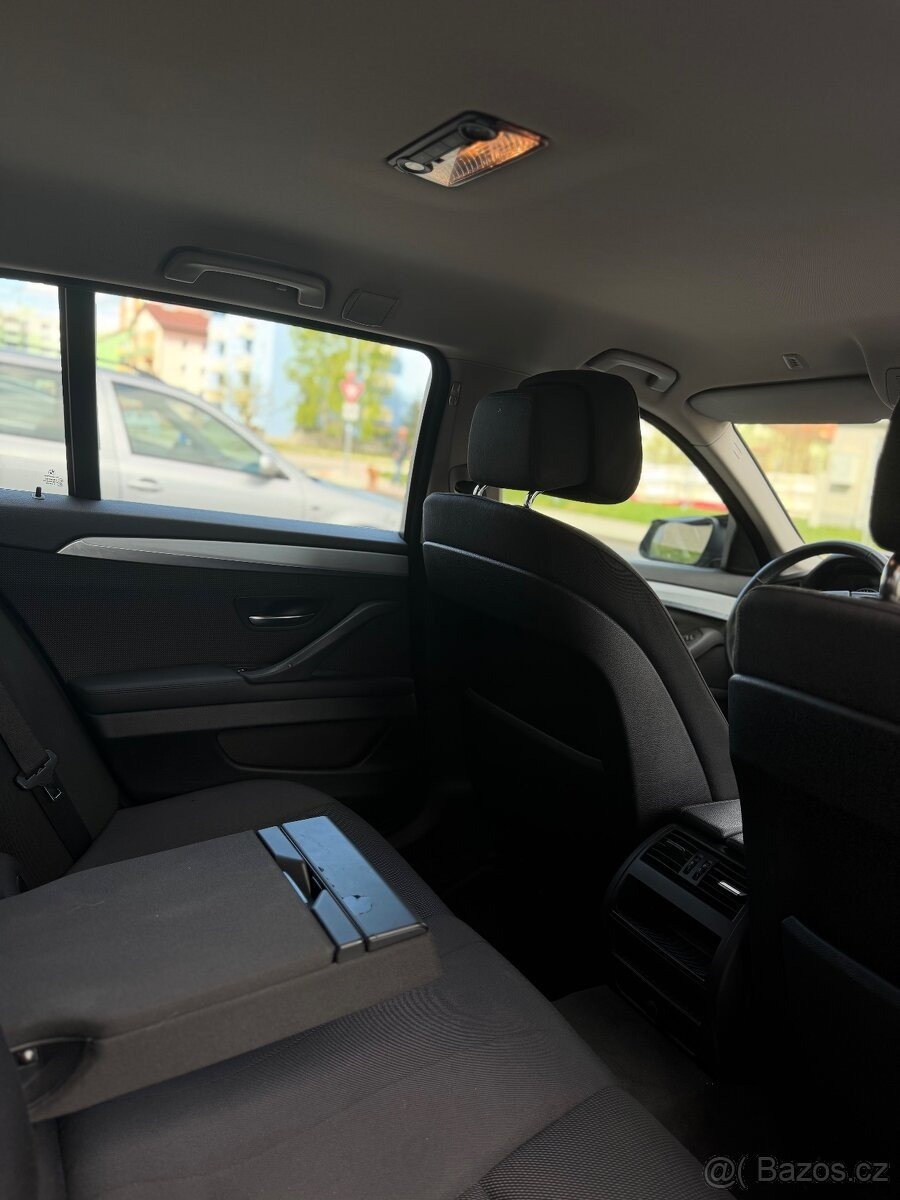 bmw-rada-5-3-0-d-f11-190kw-v6 - 4