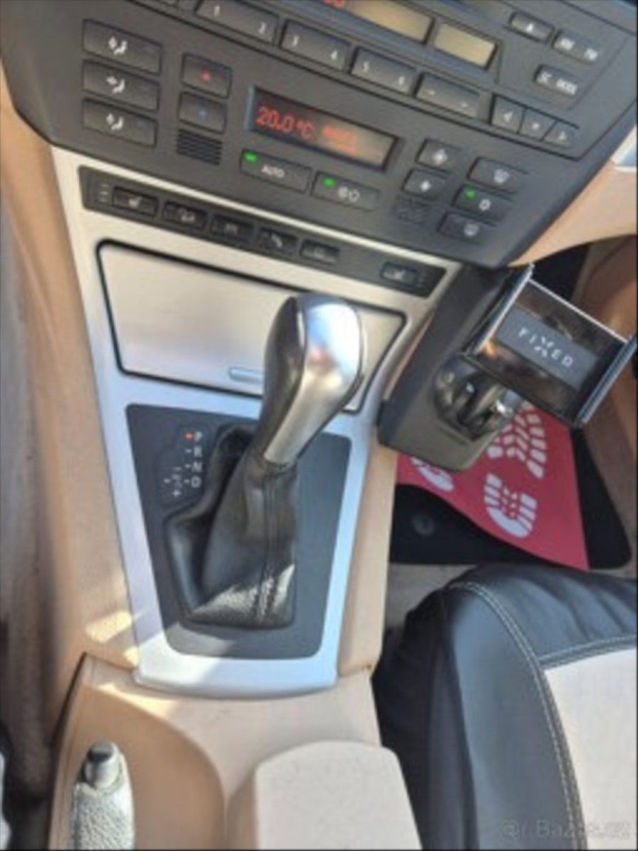 bmw-x3-2-0-d-4x4-automat-vyborny-stav - 8