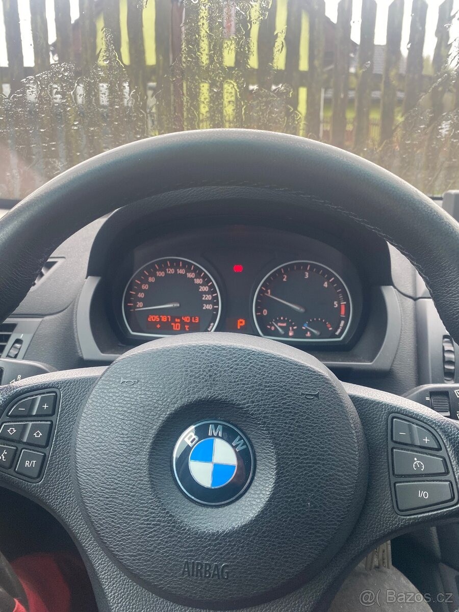 bmw-x3-2-0-e83-xdrive-d-130kw - 5