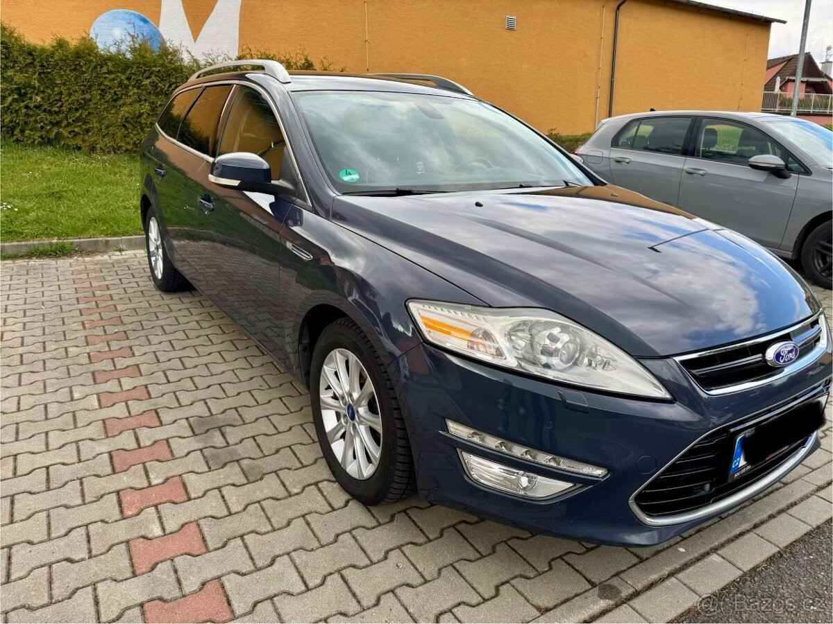 Ford Mondeo 2,2   TDCI 147KW